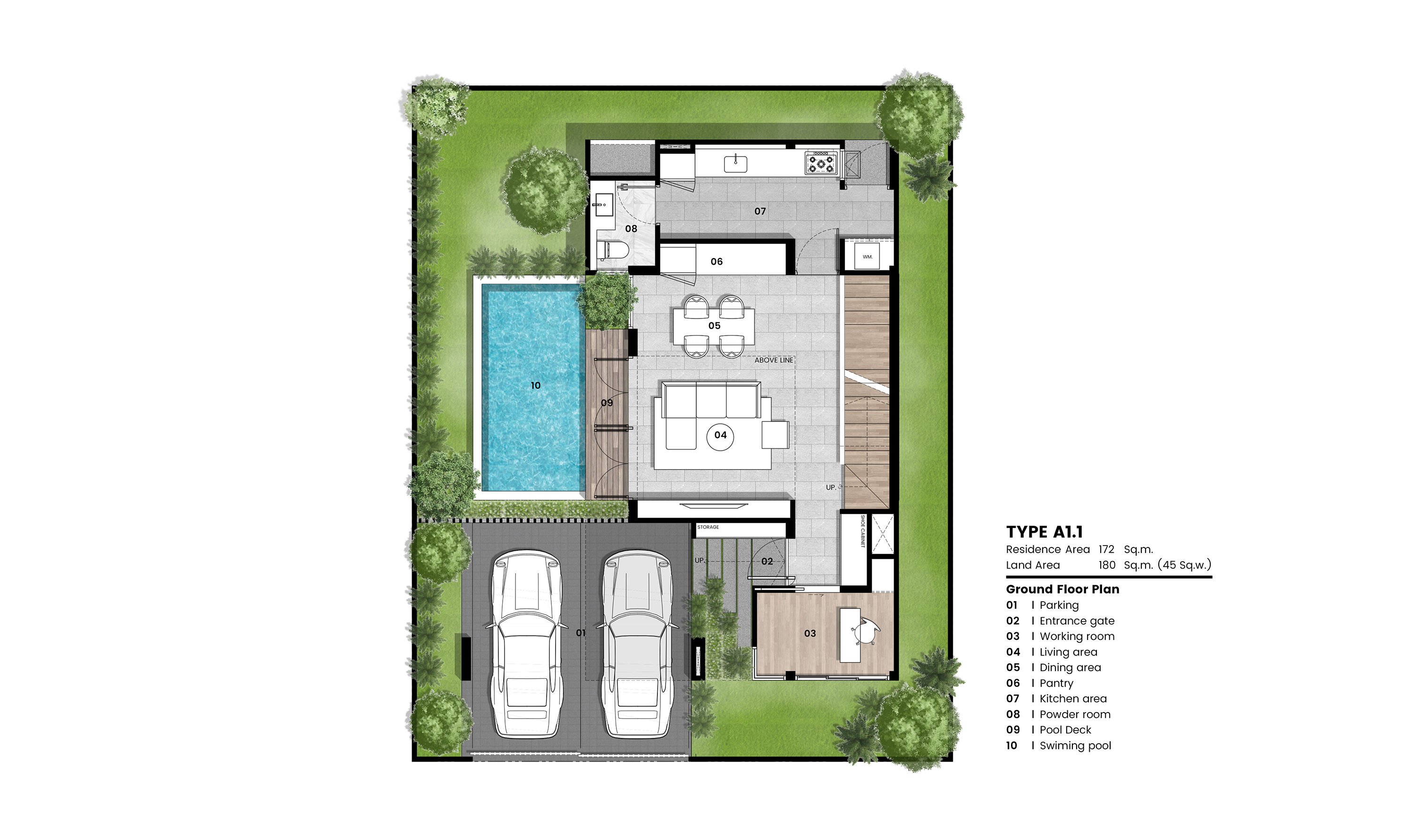 2022-01-09 TYPE1 FOR PS-1